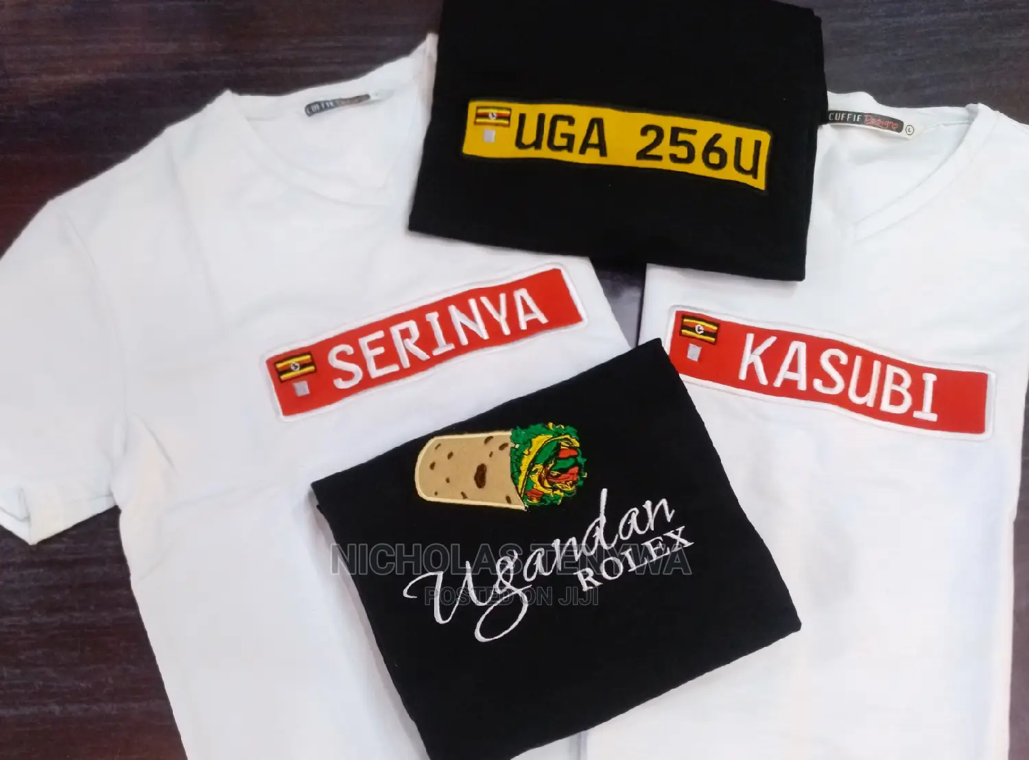 License Plate Design Plus Tshirt