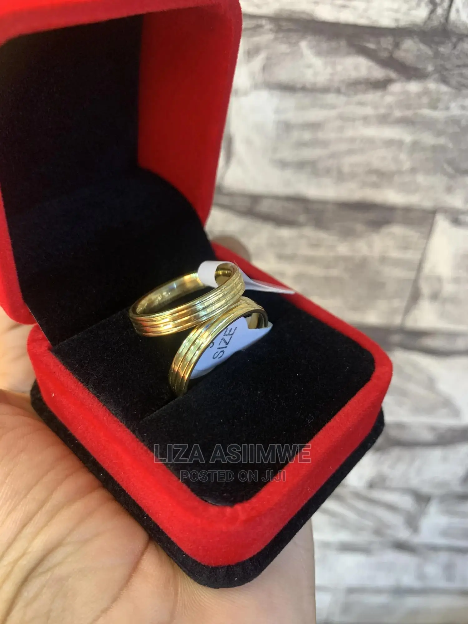 Couple Wedding Rings Available