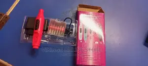 Nail Drill Filer for Manicure and Pedicure