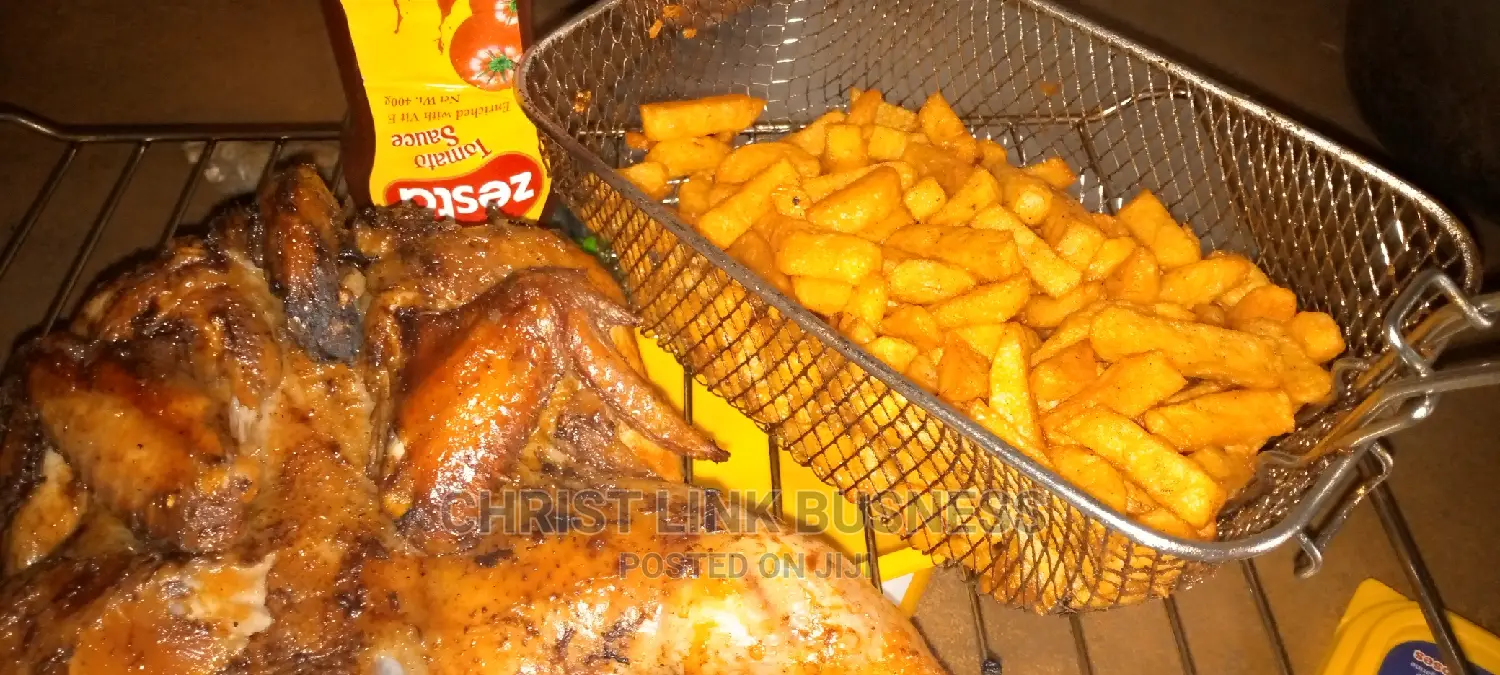 Clia Chips Chicken and Fish