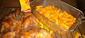Clia Chips Chicken and Fish