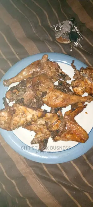 Clia Chips Chicken and Fish
