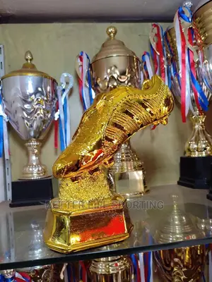 Golden Boot Trophy(Top Scorer)