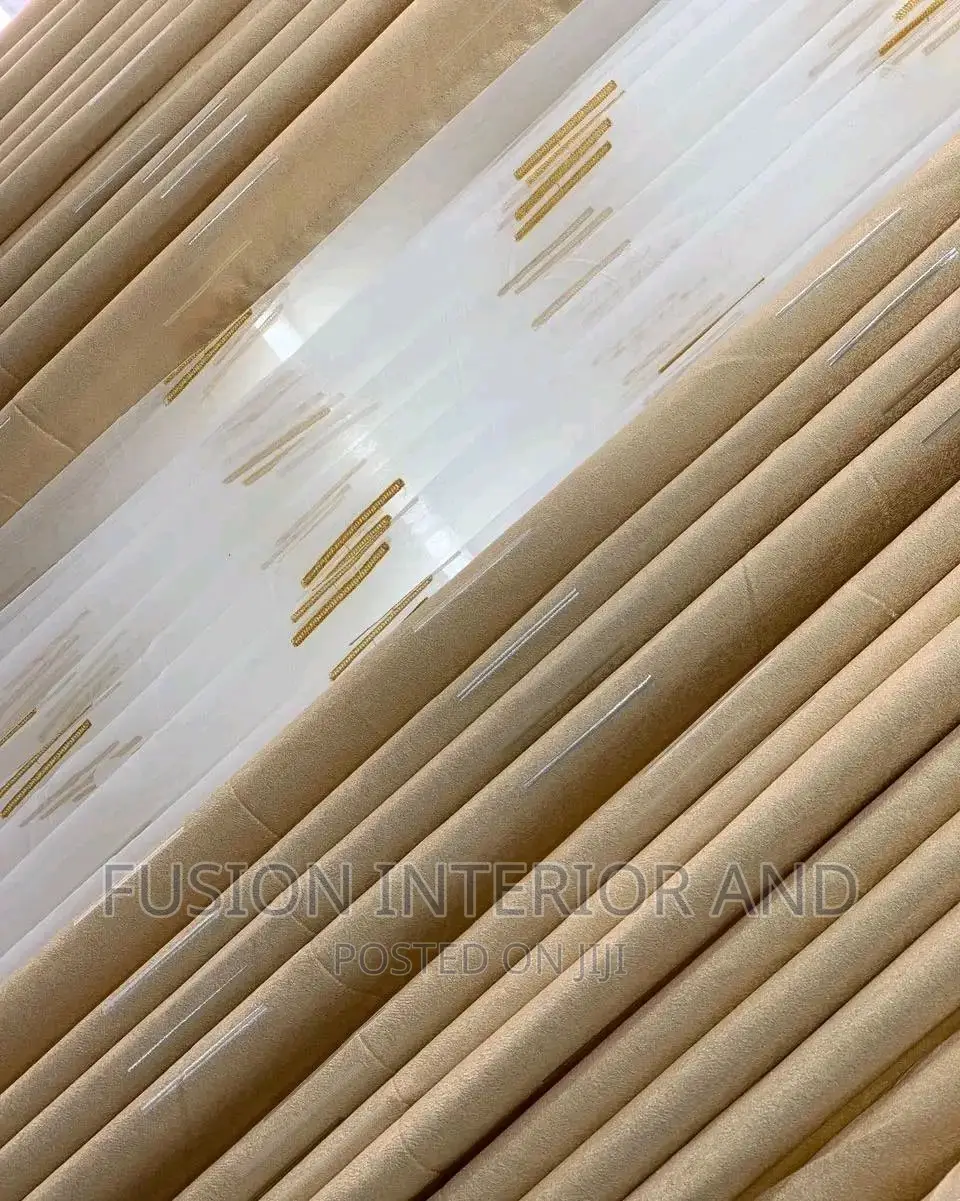 Curtains Material