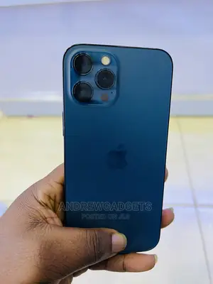 Apple iPhone 12 Pro Max 128 GB Blue