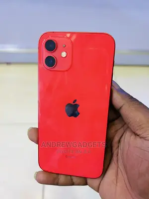 Apple iPhone 12 64 GB Red