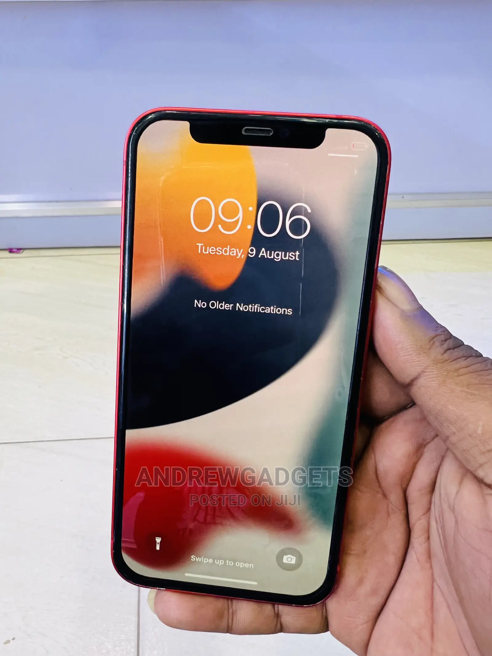 Apple iPhone 12 64 GB Red