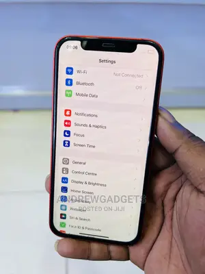 Apple iPhone 12 64 GB Red