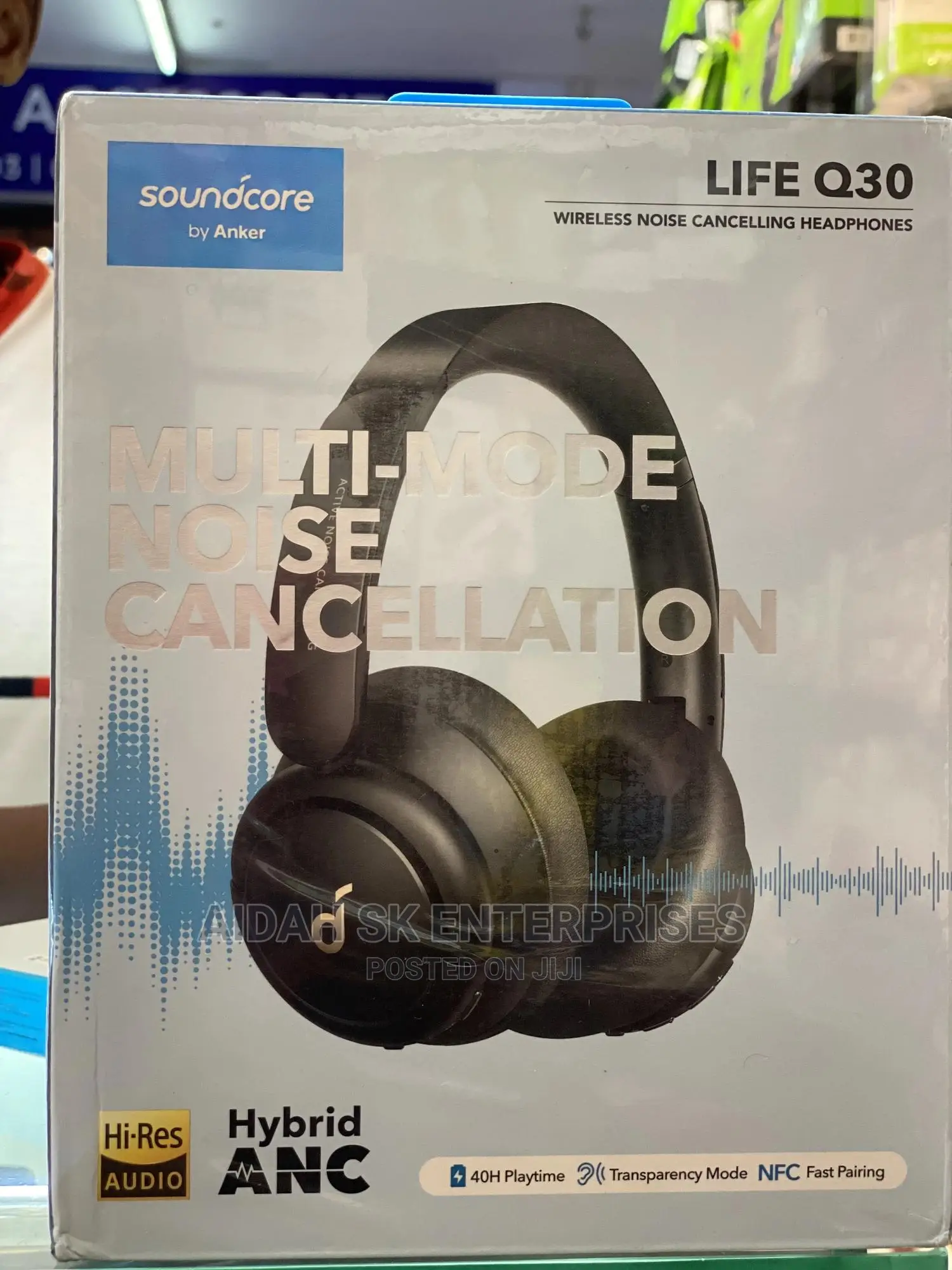 Anker Life Q30
