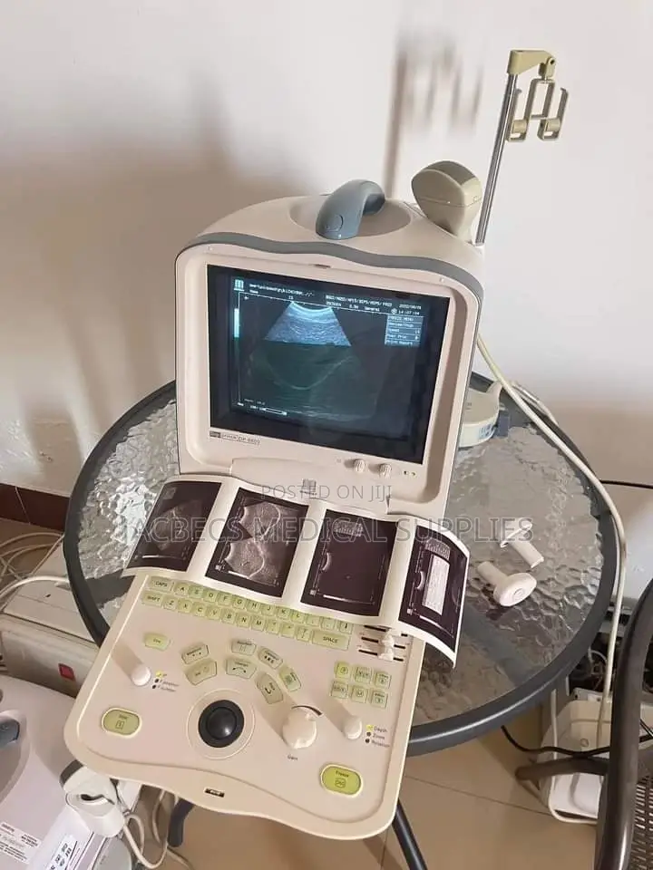 Dp6600 Scan