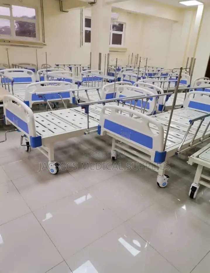 Abs Singlecrank Hospital Beds