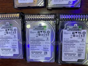 Hpe 2tb 2.5 Inch Server Drives