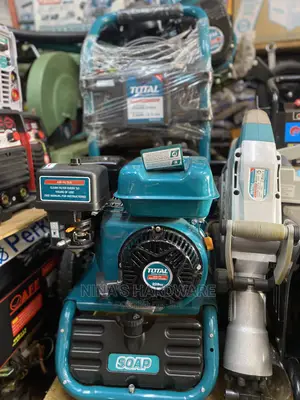 Total Gasoline Pressure Washer