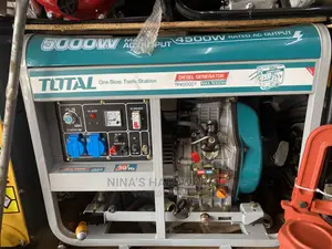 5000wats Generator