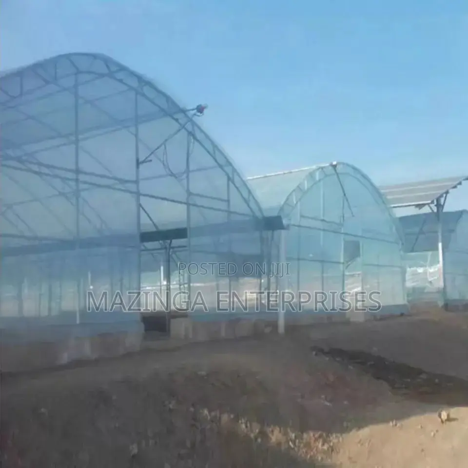UV Stabilizd Greenhouse Roofing Polythane Sheet(11.5x35mtrs)
