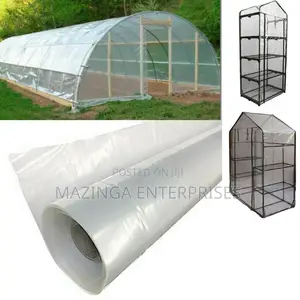 UV Stabilizd Greenhouse Roofing Polythane Sheet(11.5x35mtrs)