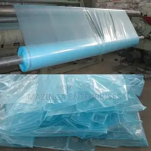UV Stabilized Greenhouse Roofing Polythane Sheet (3x100mtrs)