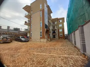 Furnished 1bdrm Apartment in Kyanja, Central Division for Sale