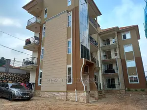 Furnished 1bdrm Block of Flats in Kyanja Corporate, Central Division