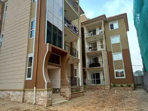 Furnished 1bdrm Block of Flats in Kyanja Executive, Central Division