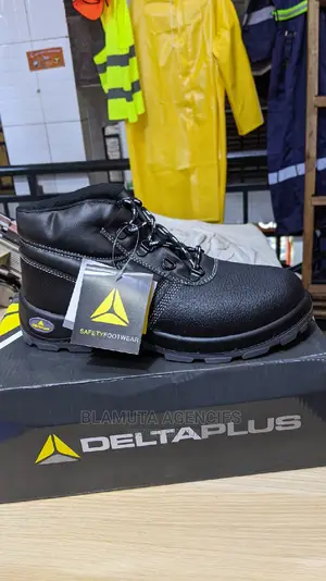 Safety Shoes (Safety Boots
