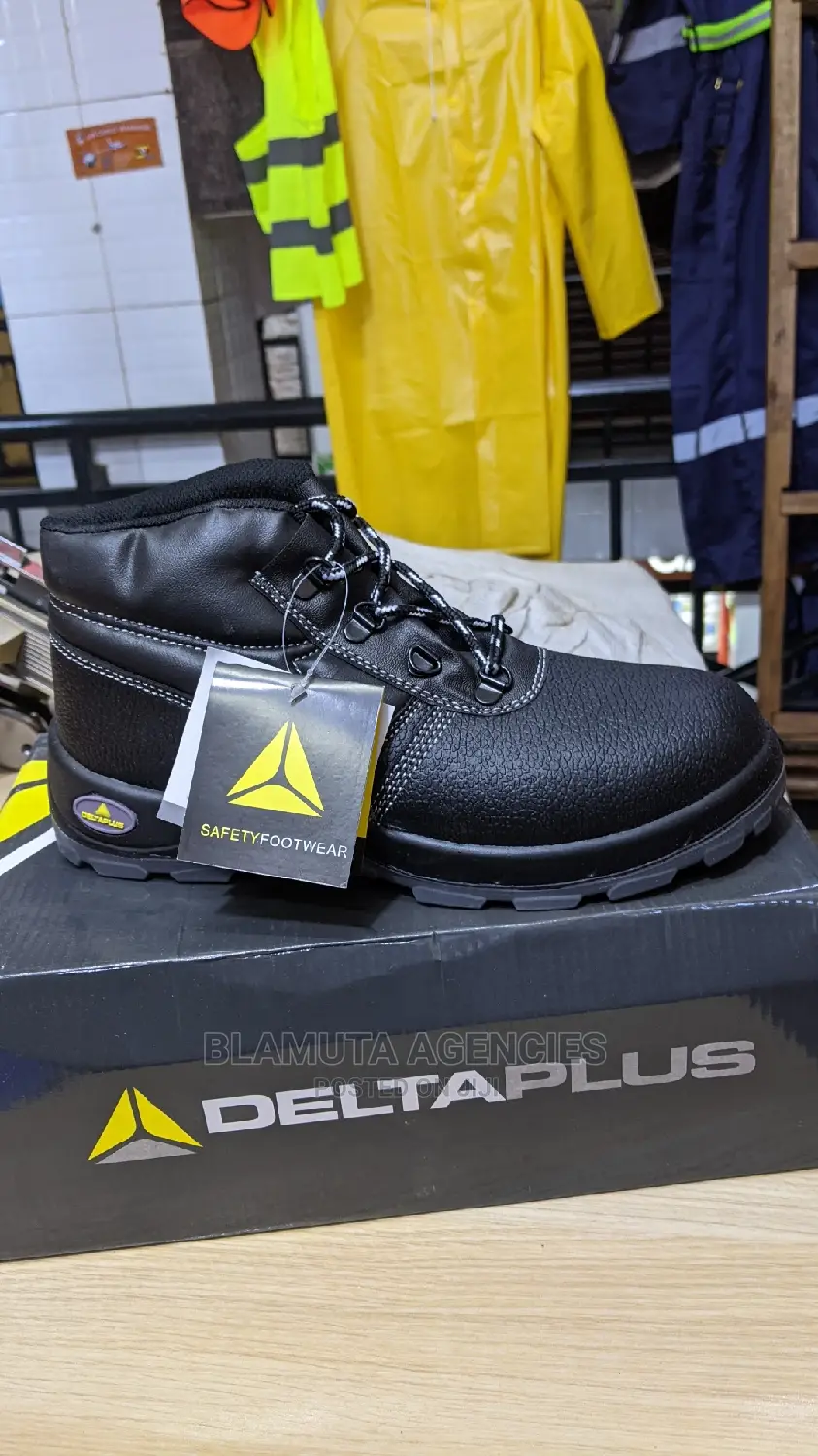 Safety Shoes (Safety Boots