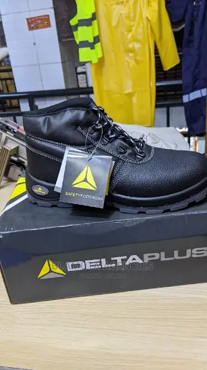 Safety Shoes (Safety Boots