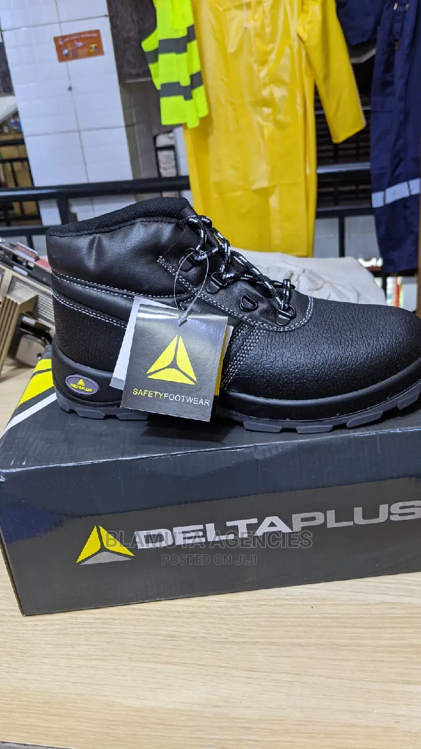 Safety Shoes (Safety Boots