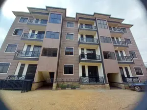 Furnished 1bdrm Block of Flats in Kyanja, Central Division for Sale