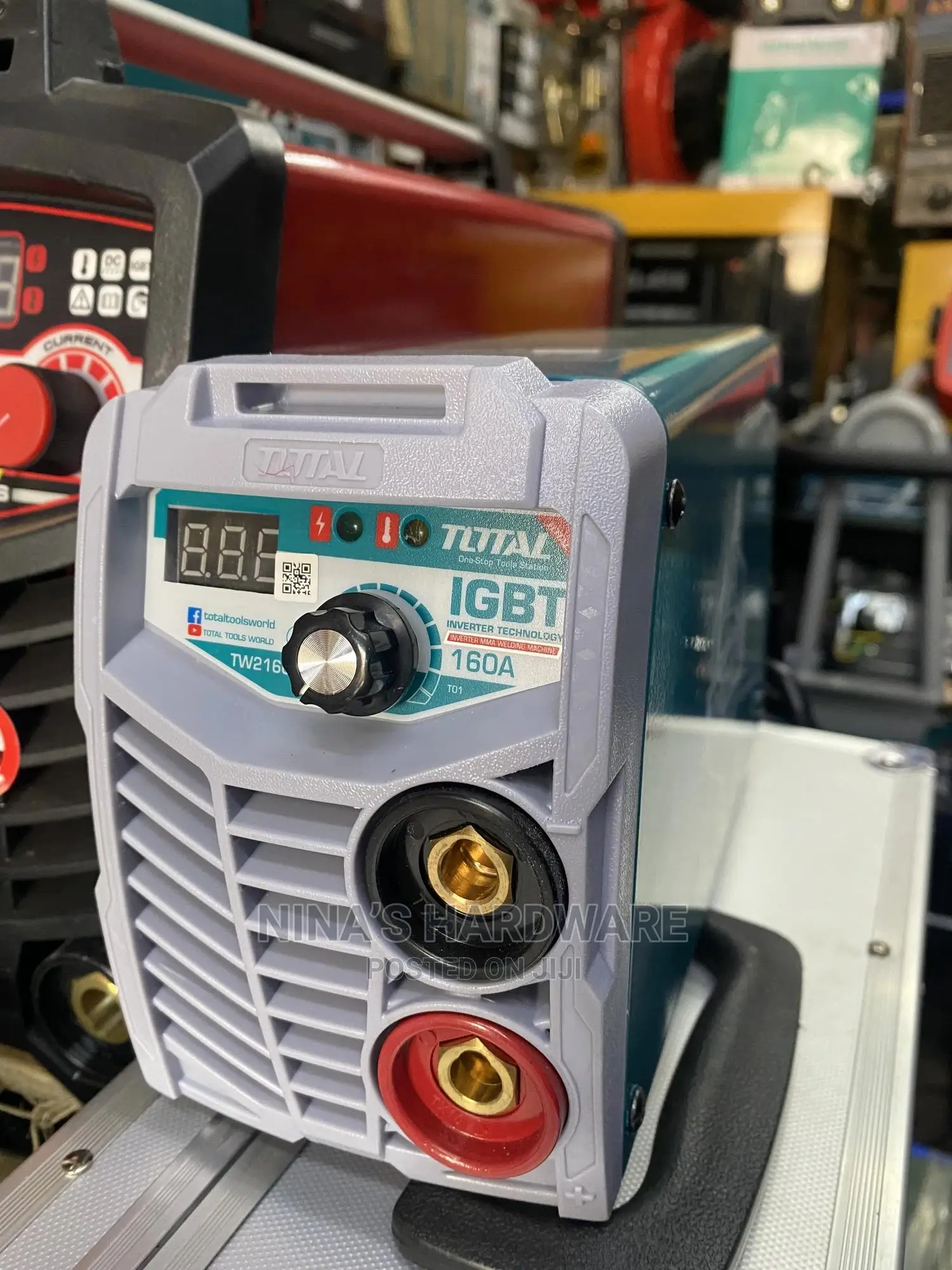 Total Welding Machine