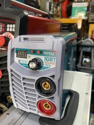 Total Welding Machine