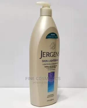 ORIGINAL Jergens Skin Lightening Moisturizing Lotion 600ml