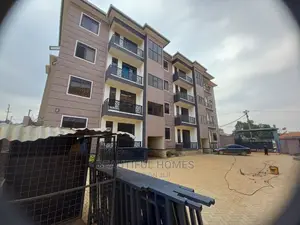 Furnished 1bdrm Block of Flats in Kyanja, Central Division for Sale