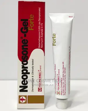 ORIGINAL Neoproson Tube Strong Lightening Gel Tube for Spots