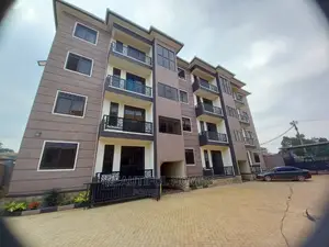 Furnished 1bdrm Block of Flats in Kyanja Rich, Central Division