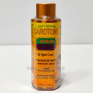 Carotone Light and Natural Black Spots Corrector Serum/B.S.C