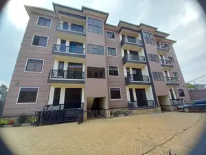 Furnished 1bdrm Block of Flats in Kyanja Central for Sale