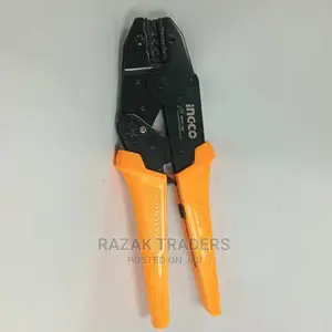 INGCO Ratchet Crimping Pliers