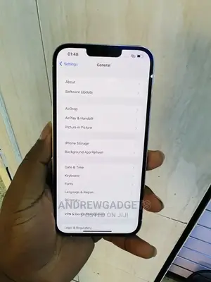 Apple iPhone 13 Pro Max 256 GB Silver