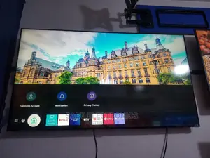 Samsung 55TU8000 4k Smart