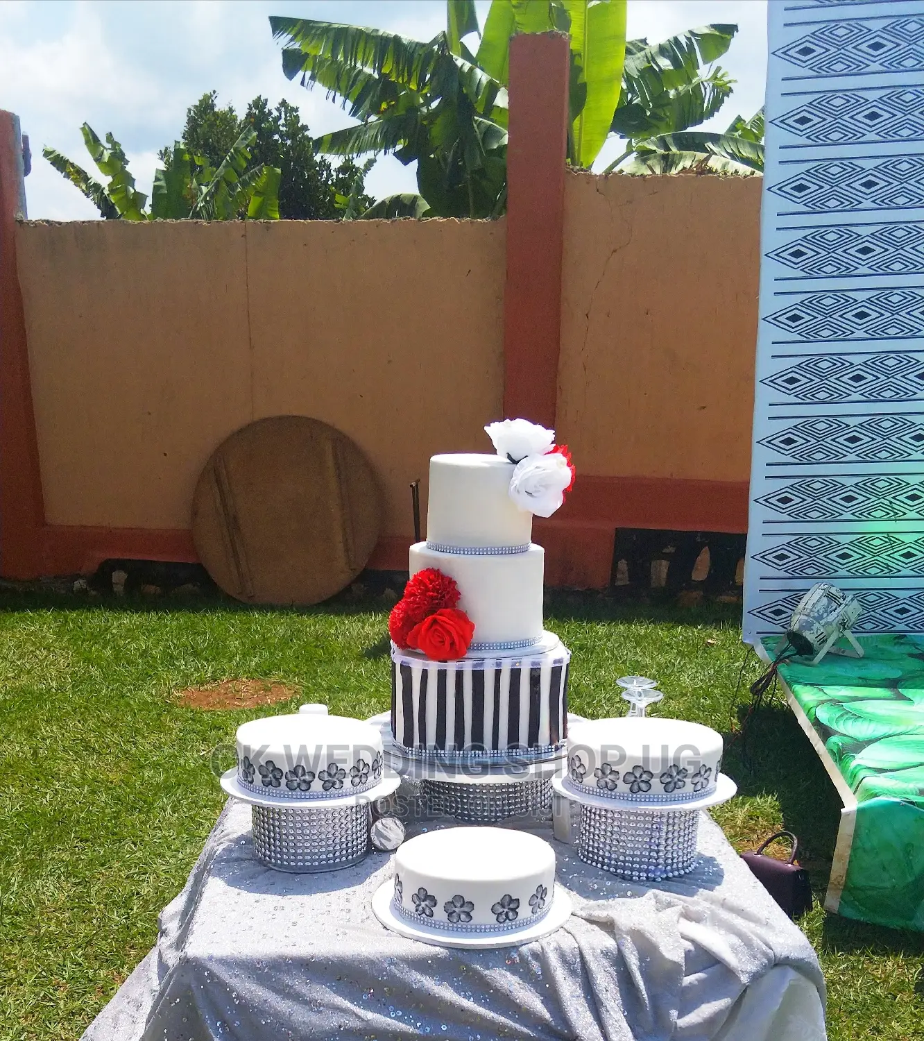 Affordable Beautiful Cakes