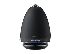 SAMSUNG WAM6500 Black Wireless 360 Audio Speaker