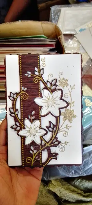 Wedding (Introduction) Invitations Cards