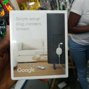 Genuine Google Chromecast