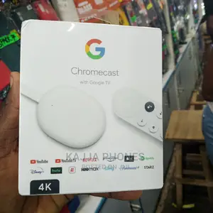 Genuine Google Chromecast