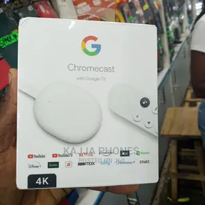 Genuine Google Chromecast
