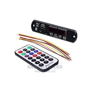 Mp3 Decode Board With Bluetooth