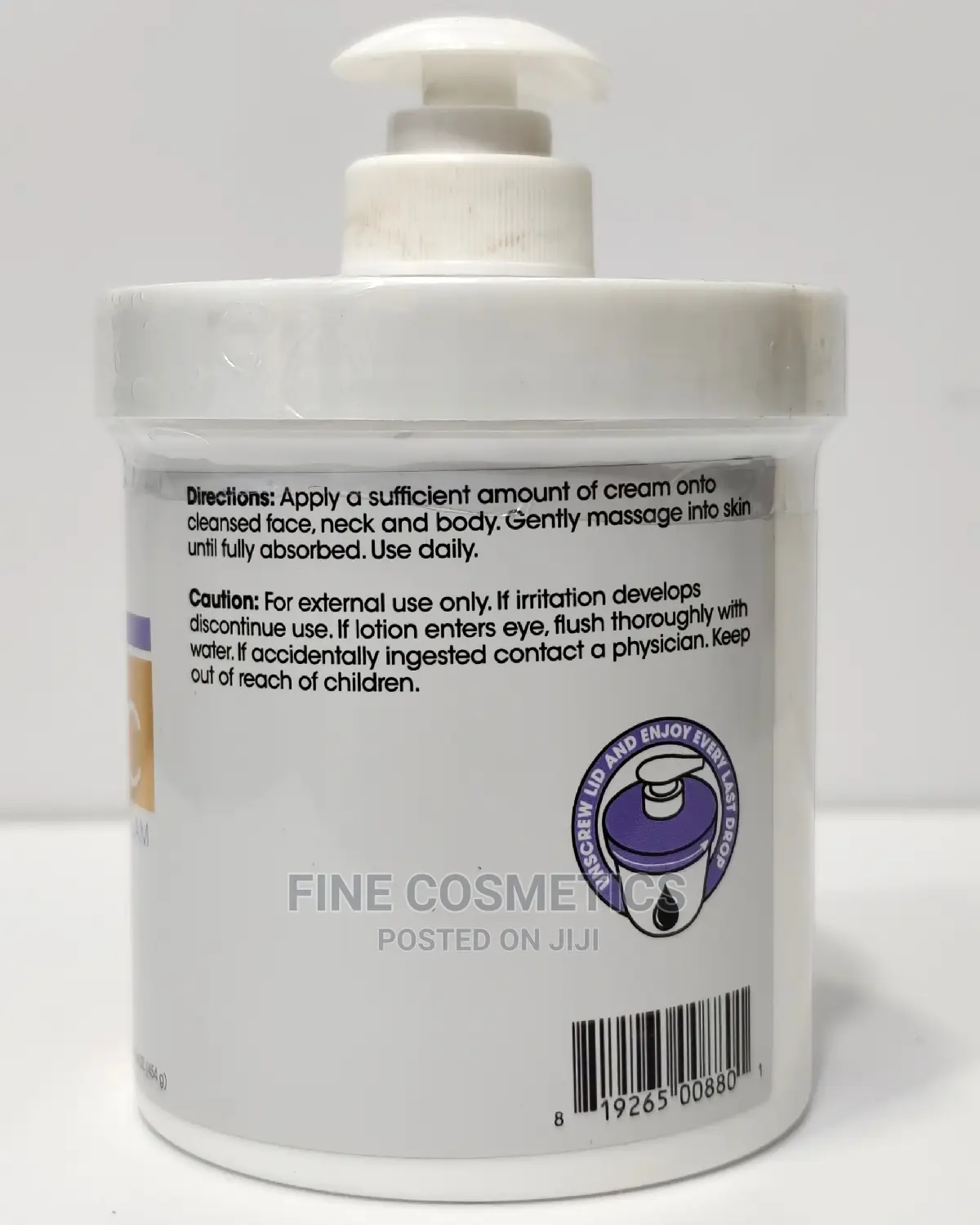Advanced Clinicals Vitamin C Brightening Dark Spots Cream