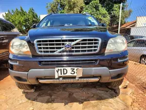 Volvo XC90 2013 Black