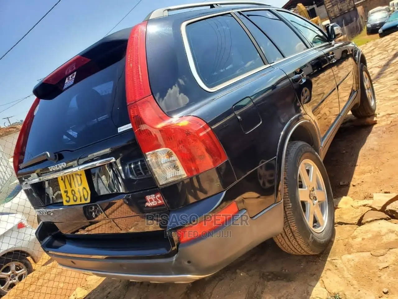 Volvo XC90 2013 Black